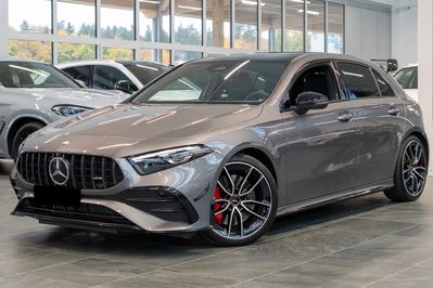 Mercedes Klasa A 35 AMG 4-Matic