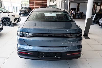 BYD Seal 5 DM-i 1.5 Comfort