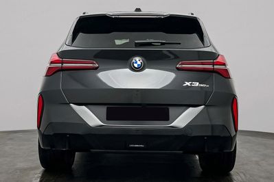 BMW X3 xDrive30e M Sport