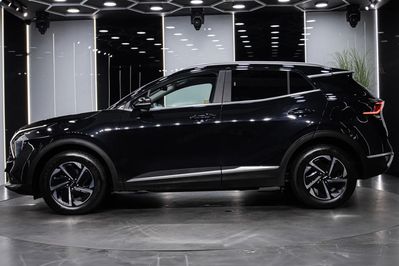 Kia Sportage 1.6 T-GDI HEV L 2WD