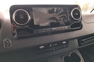 Mercedes Sprinter 315 L3 Kontener 8EP 9G-TRONIC