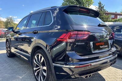 Volkswagen Tiguan 2.0 Tdi Bmt Scr 4MOT Highline Dsg
