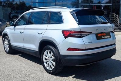 Skoda Kodiaq TDI 4x4 Style DSG