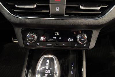 Skoda Scala 1.5 TSI Monte Carlo DSG