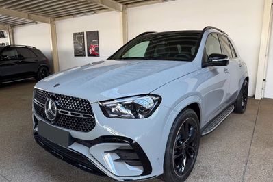 Mercedes GLE 300 d 4-Matic AMG Line