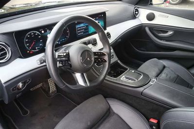 Mercedes Klasa E 220 d 4-Matic AMG