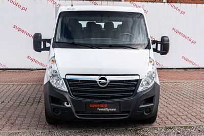 Opel Movano 2.3 130KM