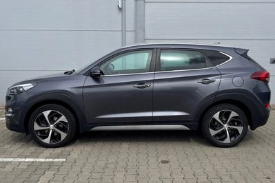 Hyundai Tucson 1.6