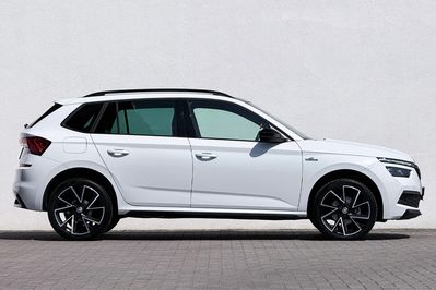 Skoda Kamiq TSI Monte Carlo
