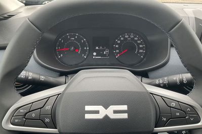 Dacia Sandero Stepway Expression 1.2 Eco-G