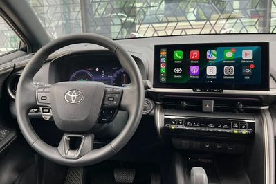 Toyota C-HR 2.0 Hybrid Executive