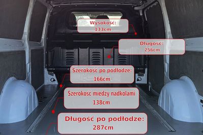 Mercedes Vito 116 CDI L2H1
