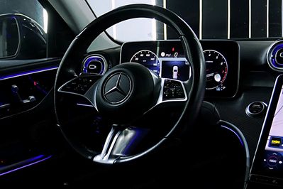 Mercedes Klasa C Kombi 200 Avantgarde