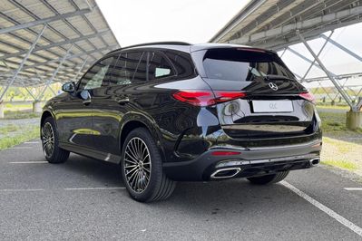 Mercedes GLC 220 d 4-Matic AMG Line