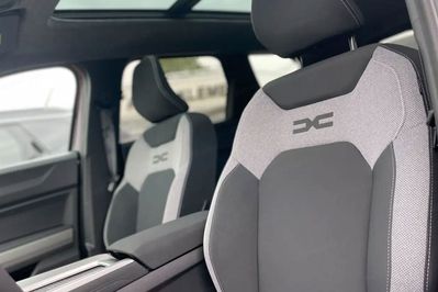 Dacia Bigster Journey LPG 1.2 mHEV