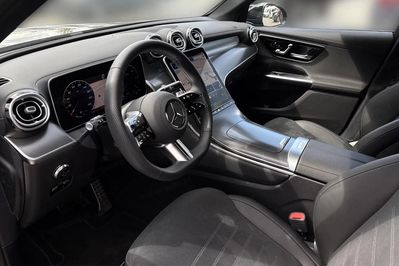 Mercedes GLC 200 d 4MATIC AMG Line