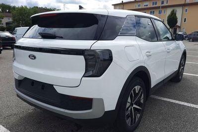 Ford Explorer "Explorer" 77kWh RWD