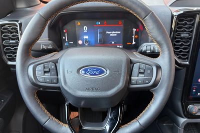 Ford Ranger 2.0 Ecoblue Bi-Turbo 4X4 Dc Wildtrak x