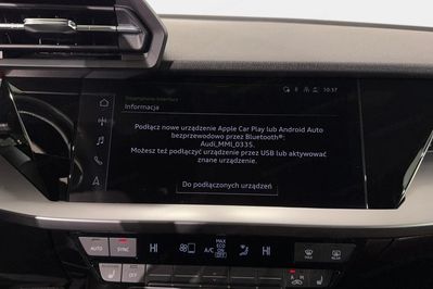Audi A3 35 TFSI mHEV S tronic