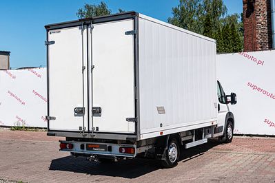 Peugeot Boxer Kontener