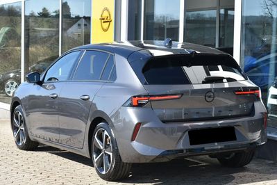 Opel Astra VI GS S&S aut  1.2 T