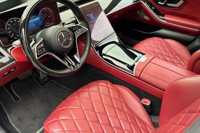 Mercedes S Klasa 580 e PHEV 4-Matic