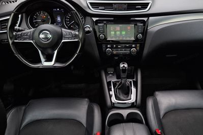 Nissan Qashqai 1.3 DIG-T Tekna DCT