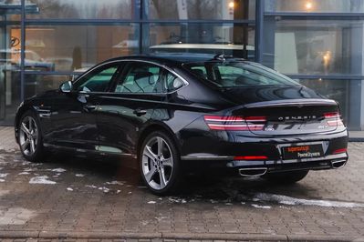 Genesis G80 2.5 Turbo