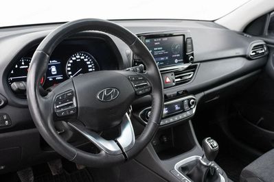 Hyundai i30 1.0 T-GDI Smart
