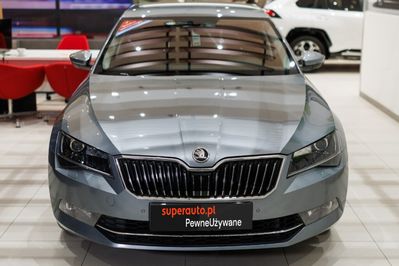 Skoda Superb 2.0 TSI 4x4 Ambition DSG