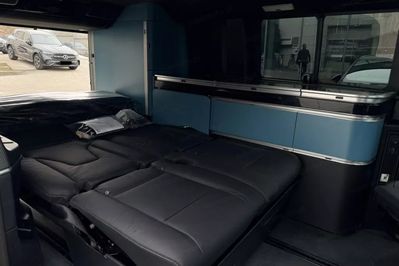 Mercedes V Klasa 300 d 4-Matic 9G-Tronic Marco Polo