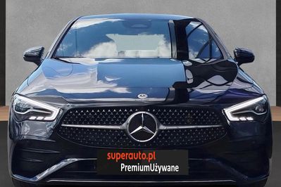 Mercedes CLA 200 AMG Line