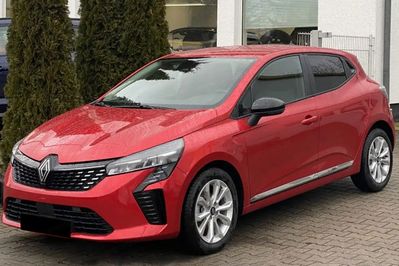 Renault Clio Evolution 1.0 TCe