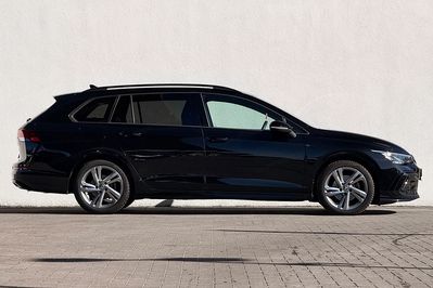 Volkswagen Golf 1.5 Etsi Mhev r-Line Dsg