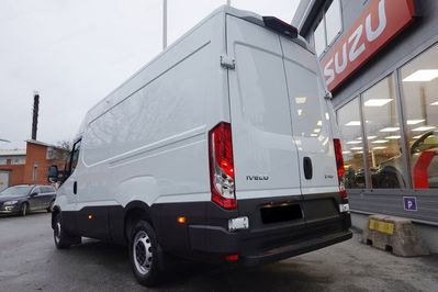 Iveco Daily 35S16 12m3 L3H2 Hi-Matic