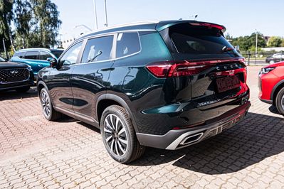 Chery TIGGO 8 Comfort 1.5 T-GDI Super Hybrid DCT