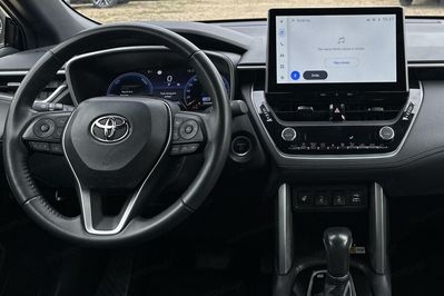 Toyota Corolla Cross 2.0 Hybrid Style