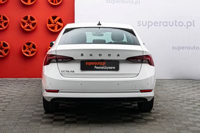 Skoda Octavia 2.0 TDI Ambition DSG