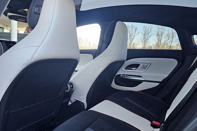 Mercedes CLA 200 AMG Line