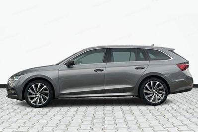 Skoda Octavia 2.0 TDI Style DSG