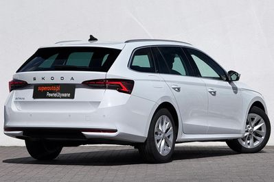 Skoda Octavia 1.5 TSI Selection