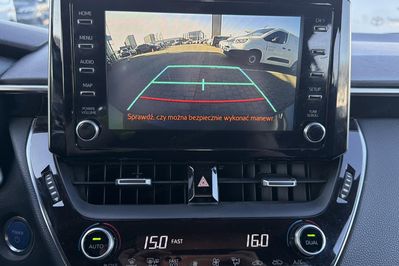 Toyota Corolla 2.0 Hybrid Comfort