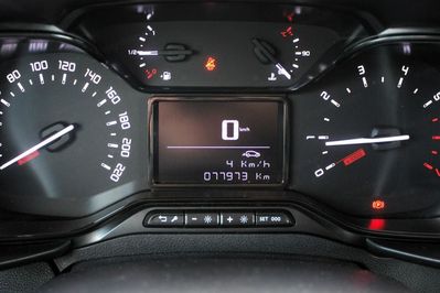 Fiat Doblo Cargo/Van L1H1
