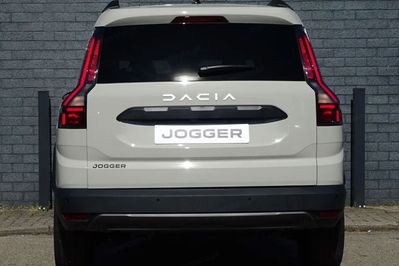 Dacia Jogger Expression 7-miejsc  1.2 Eco-G  LPG