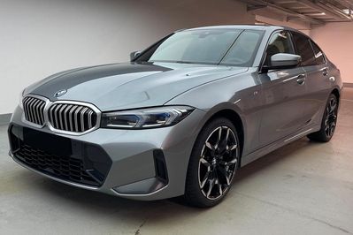 BMW Seria 3 330i xDrive M Sport