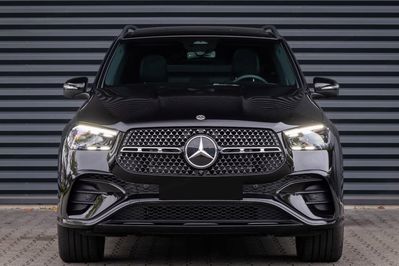 Mercedes GLE 450 d 4-Matic AMG Line