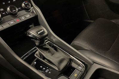 Skoda Kodiaq 1.5
