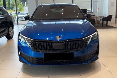 Skoda Octavia Sportline 1.5 TSI m-HEV DSG