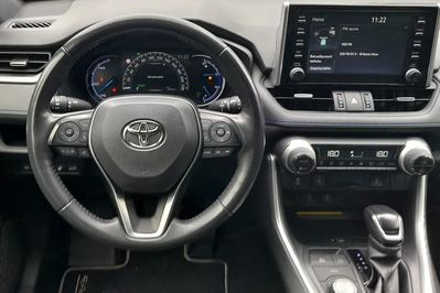 Toyota RAV4 2.5 Hybrid Selection 4x4