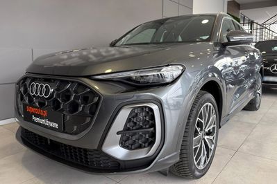 Audi Q5 TDI quattro S Line